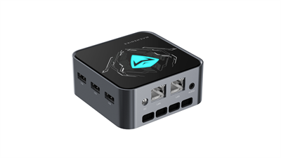 Machenike Mini N TL24 Ryzen 5 5600H İşlemci 16GB RAM 512GB SSD Windows 11 Mini PC