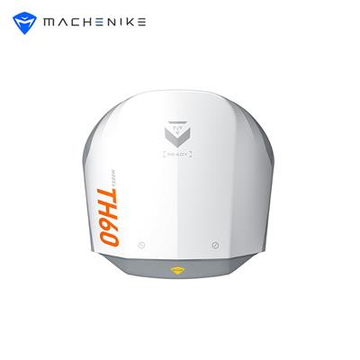 Machenike TH60 TWS Beyaz Gaming Kulak İçi Kulaklık