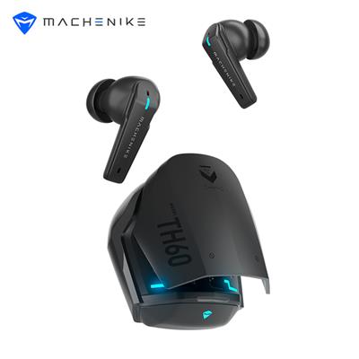 Machenike TH60 TWS Siyah Gaming Kulak İçi Kulaklık