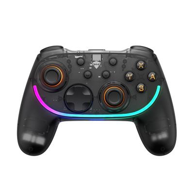 Machenike S3 Dual-Mode Hall Effect NFC Siyah RGB Charging Dock Gamepad