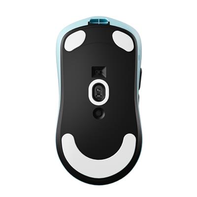 Scyrox V6 8K Hz PixArt 3950 Sensör Omron Optik Switch Mavi Kablosuz Gaming Mouse