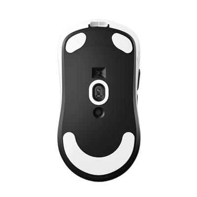 Scyrox V6 8K Hz PixArt 3950 Sensör Omron Optik Switch Beyaz Kablosuz Gaming Mouse