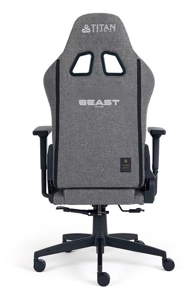 Titanseat Beast Anthra Kumaş Oyuncu Koltuğu