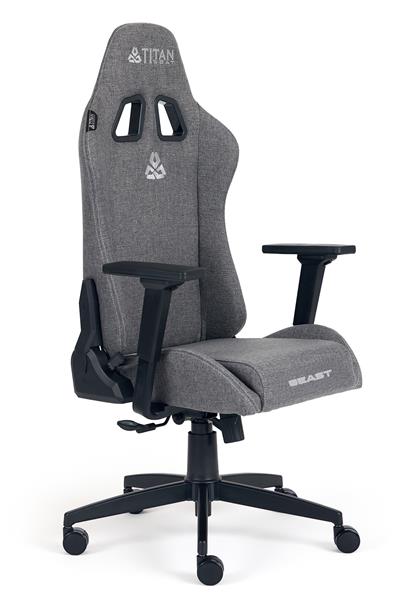 Titanseat Beast Anthra Kumaş Oyuncu Koltuğu