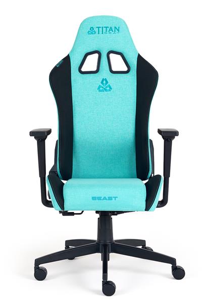 Titanseat Beast Azura Kumaş Oyuncu Koltuğu