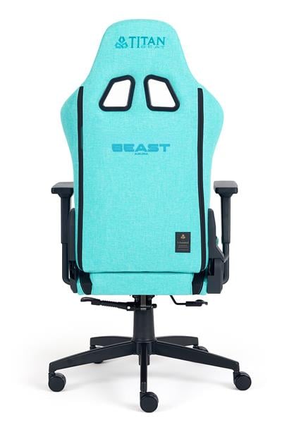 Titanseat Beast Azura Kumaş Oyuncu Koltuğu
