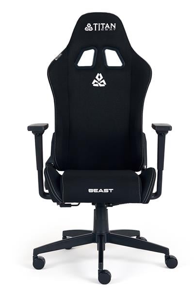 Titanseat Beast Black Kumaş Oyuncu Koltuğu