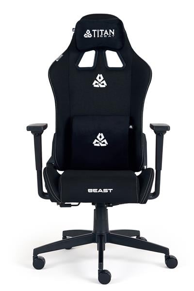 Titanseat Beast Black Kumaş Oyuncu Koltuğu