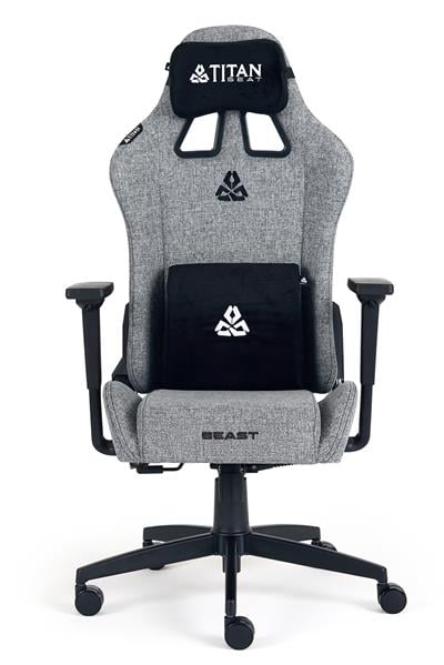 Titanseat Beast Chromium Kumaş Oyuncu Koltuğu