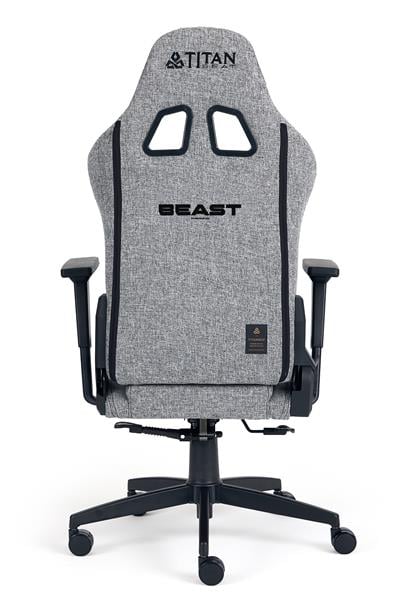 Titanseat Beast Chromium Kumaş Oyuncu Koltuğu