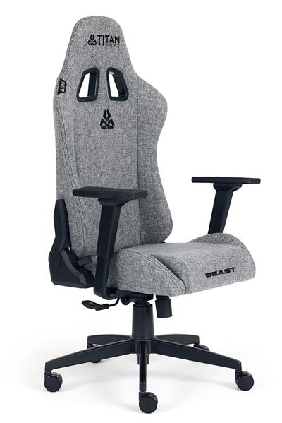 Titanseat Beast Chromium Kumaş Oyuncu Koltuğu