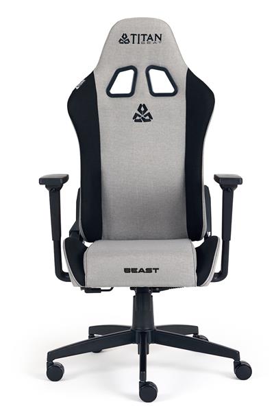 Titanseat Beast Gray Kumaş Oyuncu Koltuğu