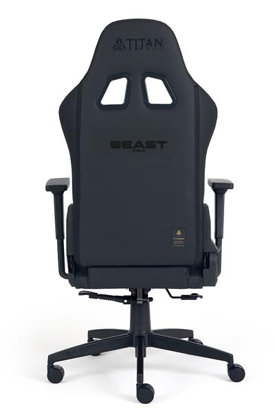 Titanseat Beast Leather Sable Oyuncu Koltuğu