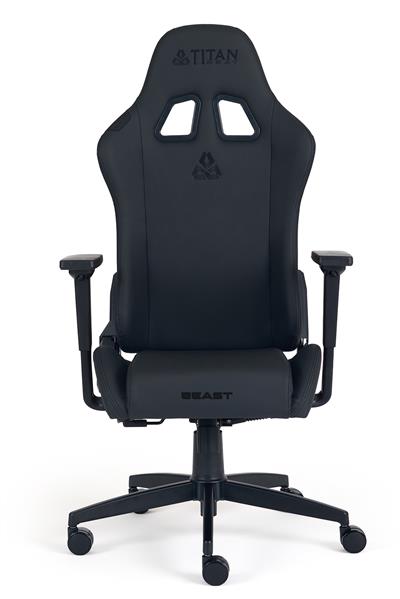 Titanseat Beast Leather Sable Oyuncu Koltuğu