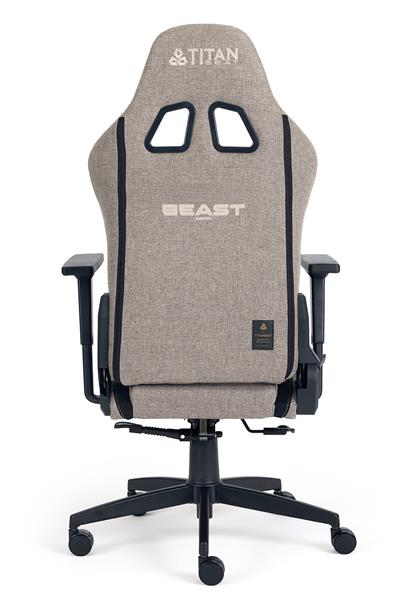 Titanseat Beast Mink Kumaş Oyuncu Koltuğu