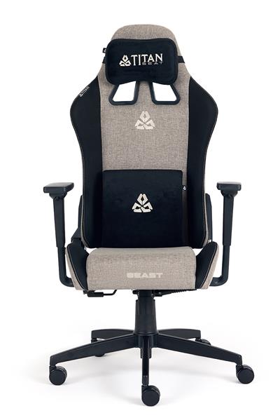 Titanseat Beast Mink Kumaş Oyuncu Koltuğu