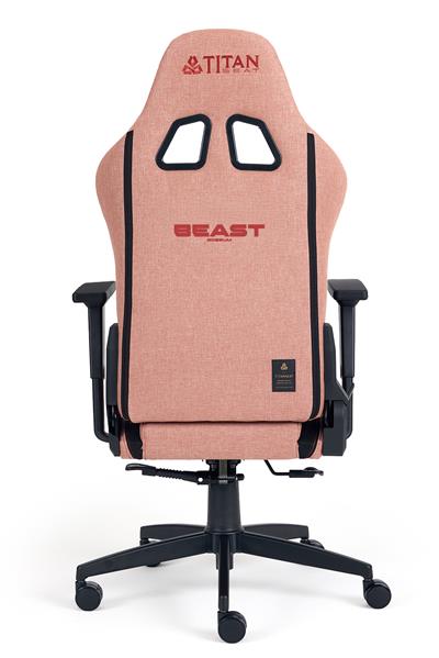 Titanseat Beast Roseum Kumaş Oyuncu Koltuğu