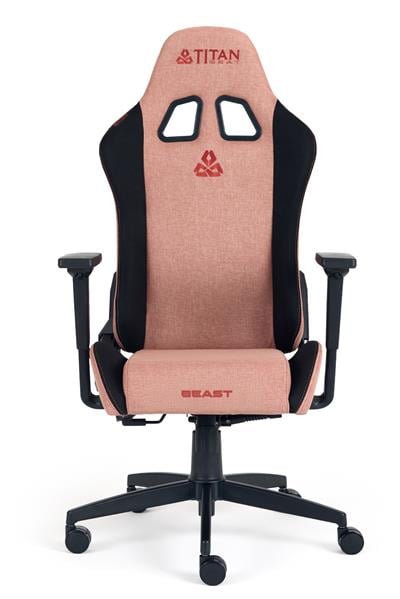 Titanseat Beast Roseum Kumaş Oyuncu Koltuğu