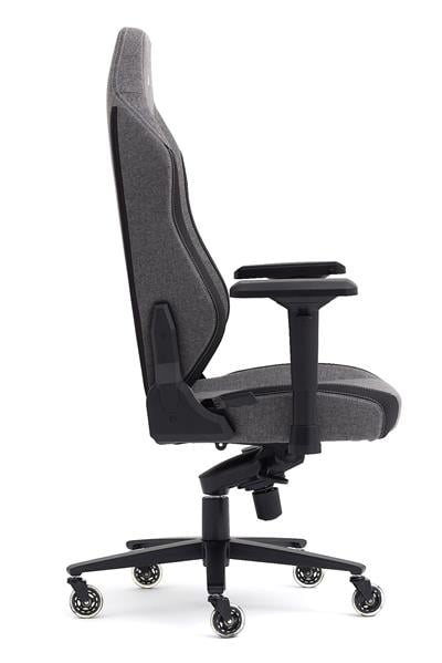 Titanseat Throne Anthra Kumaş Oyuncu Koltuğu