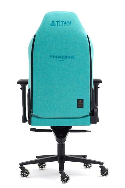 Titanseat Throne Azura Kumaş Oyuncu Koltuğu