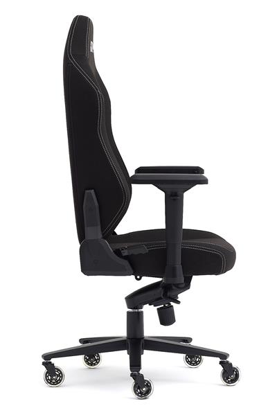 Titanseat Throne Black Kumaş Oyuncu Koltuğu