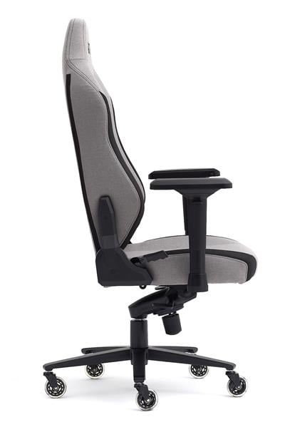 Titanseat Throne Gray Kumaş Oyuncu Koltuğu