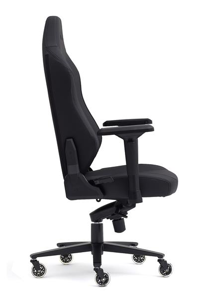 Titanseat Throne Leather Sable Oyuncu Koltuğu