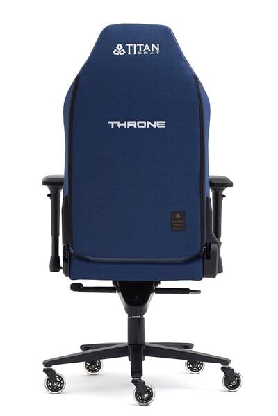 Titanseat Throne Night Blue Kumaş Oyuncu Koltuğu