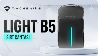 B5 Notebook Sırt Çantası – Hemen Keşfet!
