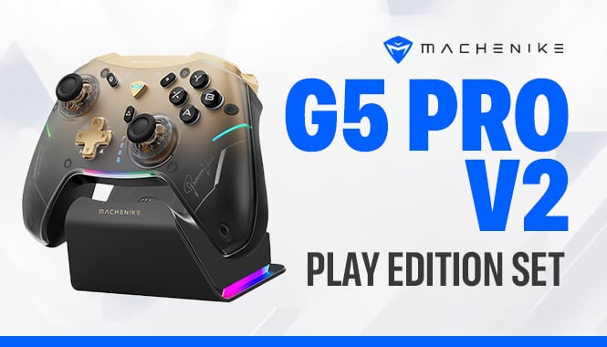G5 Pro V2 Play Edition – Hemen Keşfet!
