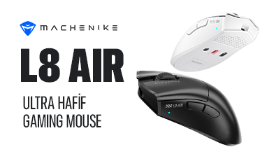 L8 Air Gaming Mouse – Hemen Keşfet!
