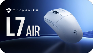 Machenike L7 Air Gaming Mouse – Hemen Keşfet!