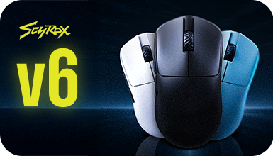 Scyrox V6 Gaming Mouse – Hemen Keşfet!