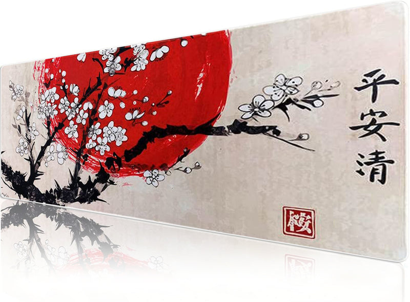 Sakura プロフ  Klasse Pro Sakura 90x40cm Gaming Mousepad