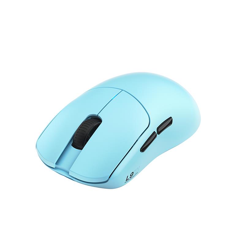 Machenike L9X1 Tri-Mode 8K Mavi 26000DPI Gaming Mouse