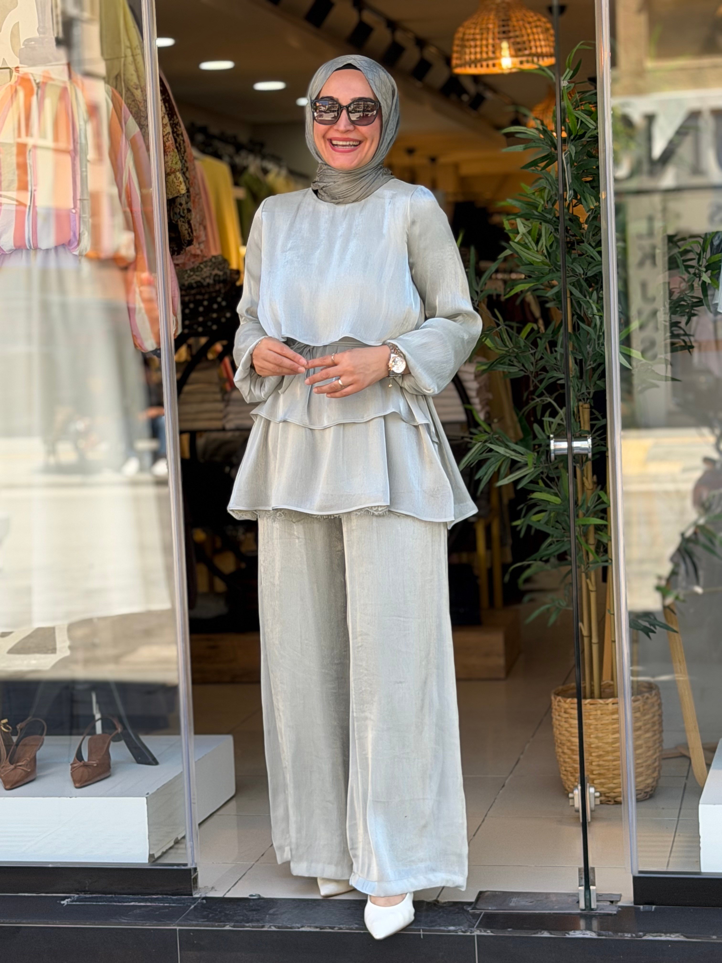 10995 TAKIM MİNT YEŞİL