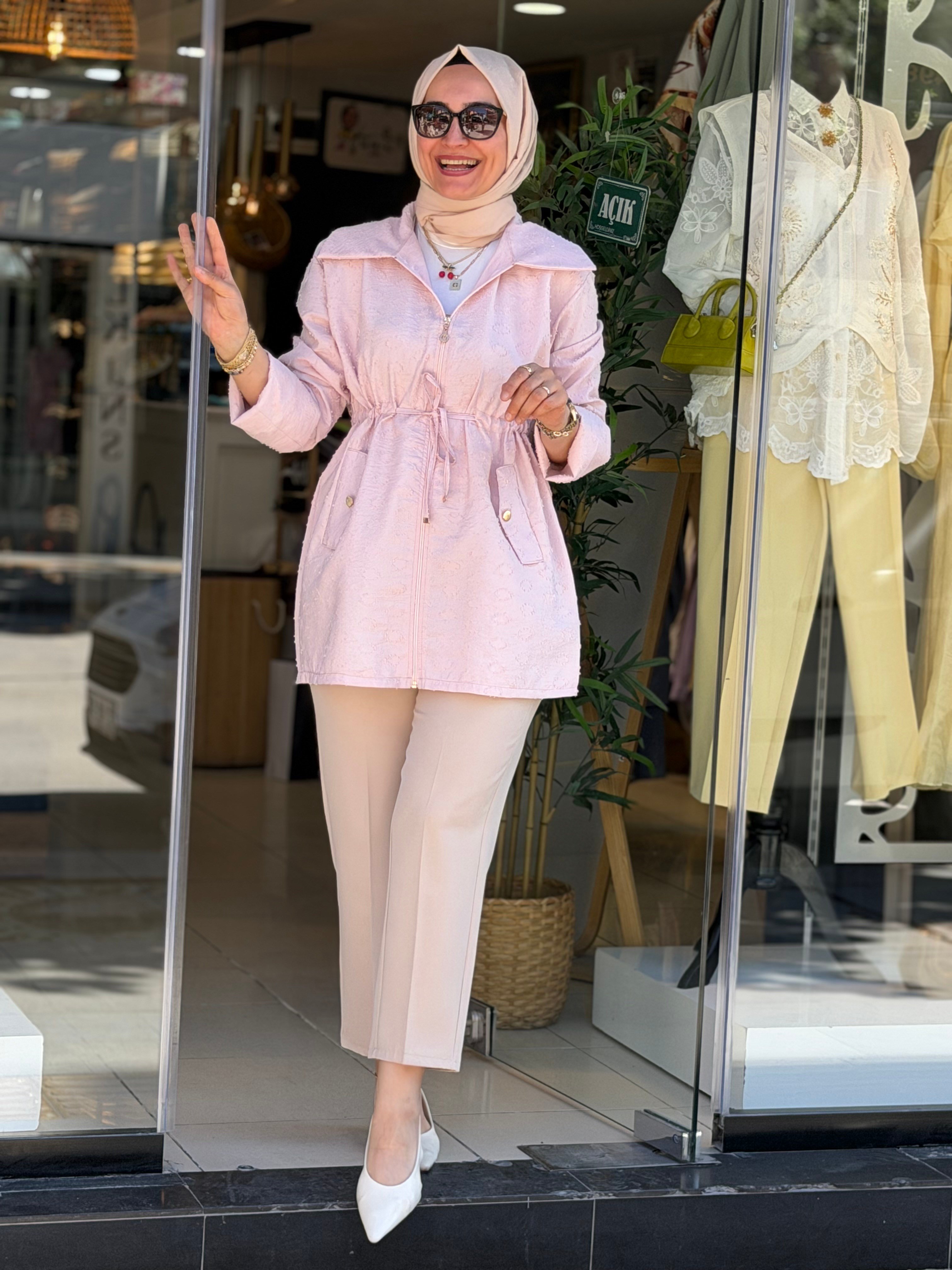 24417 FERMUARLI KAP PEMBE