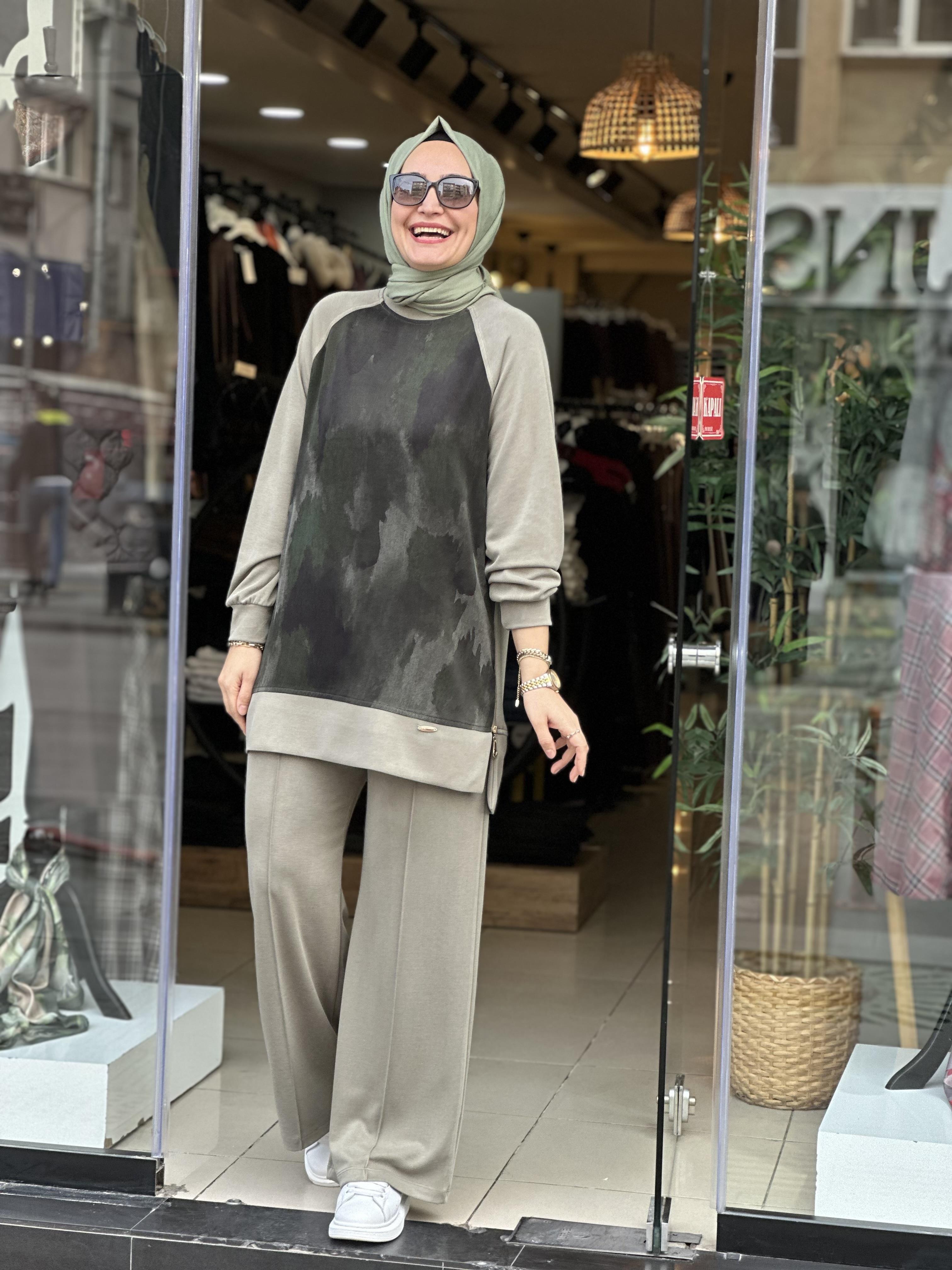 3414  TAKIM YEŞİL