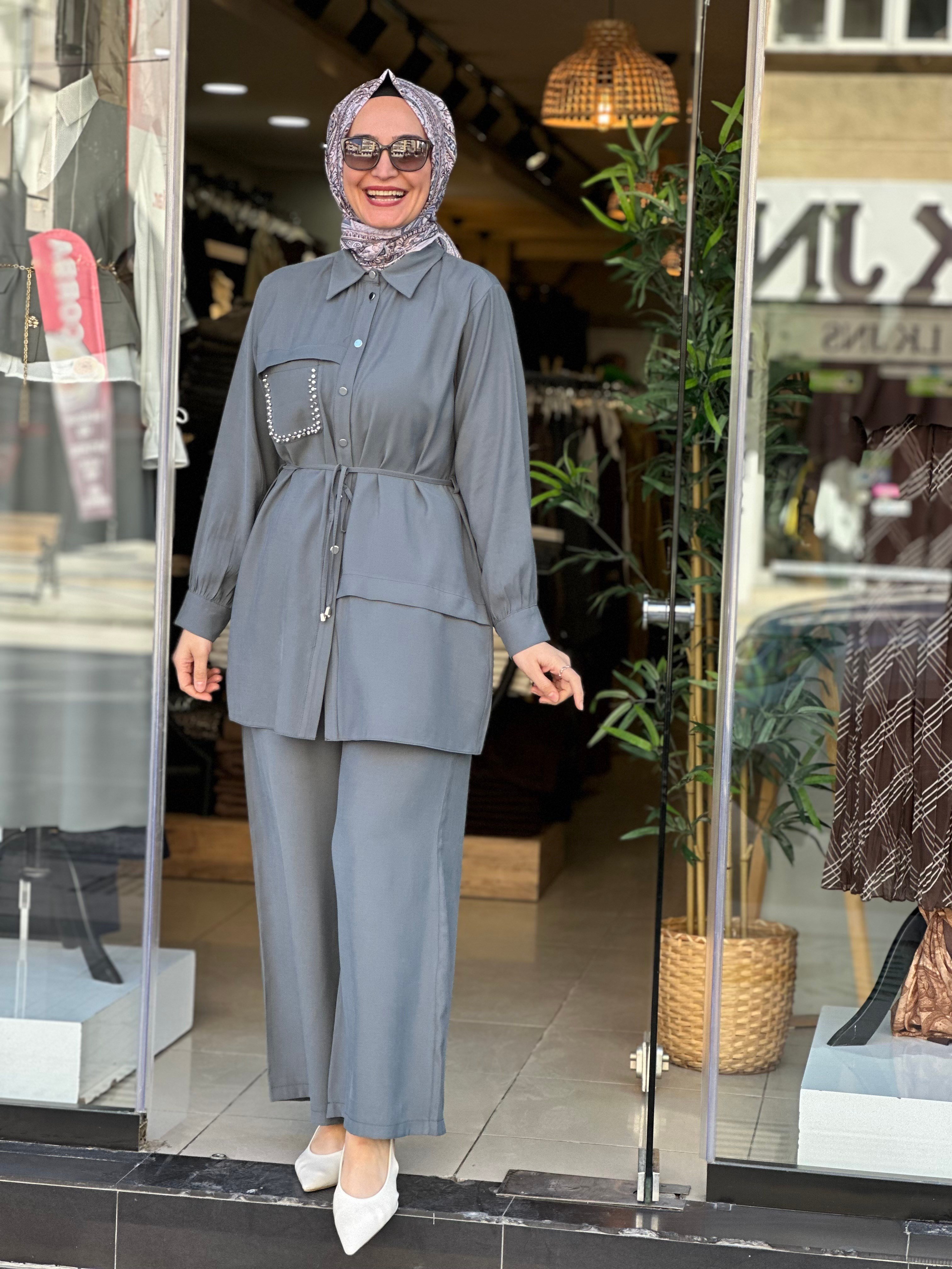 3468 TAKIM NEFTİ YEŞİL