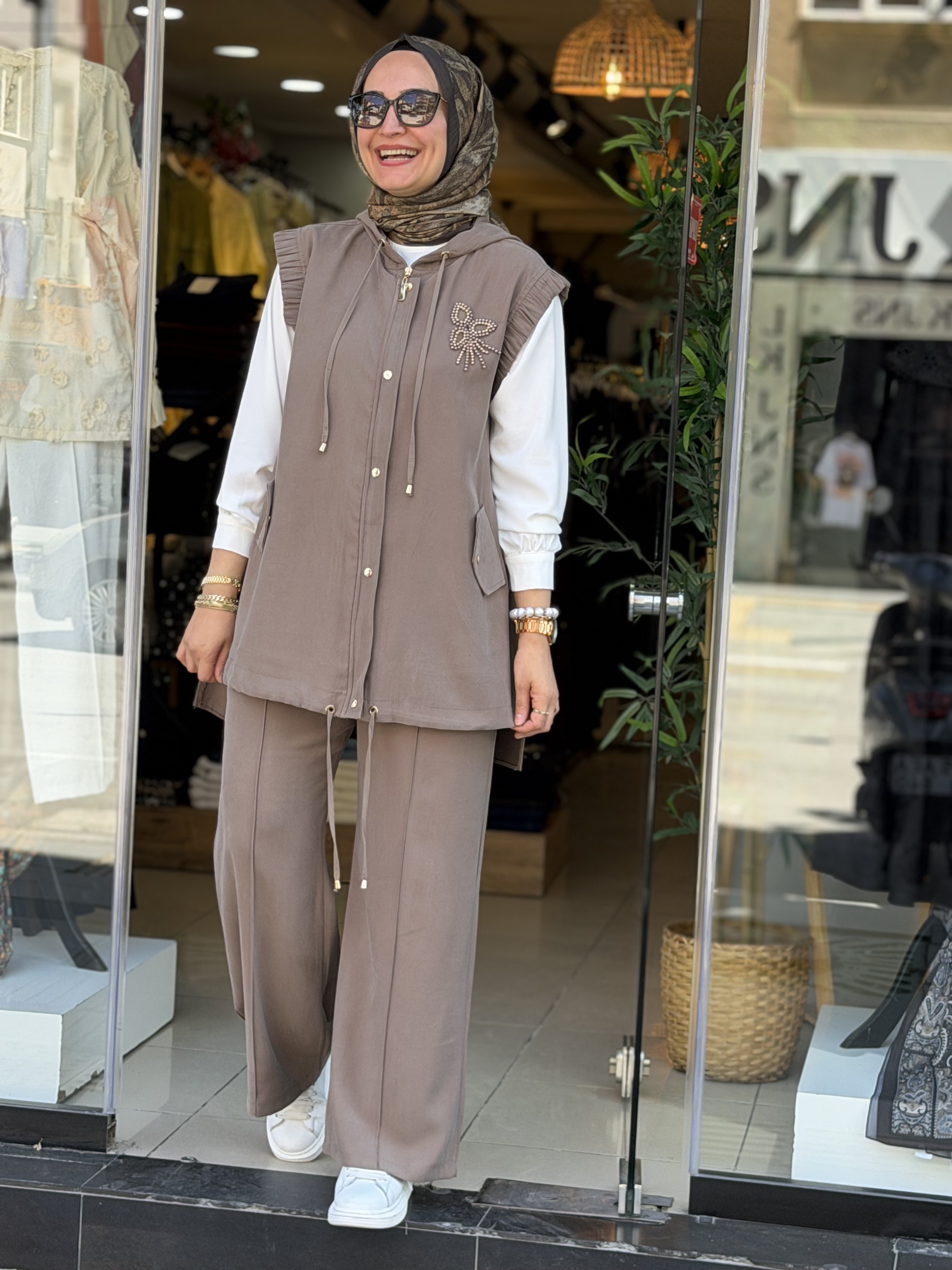 3526 TAKIM VİZON