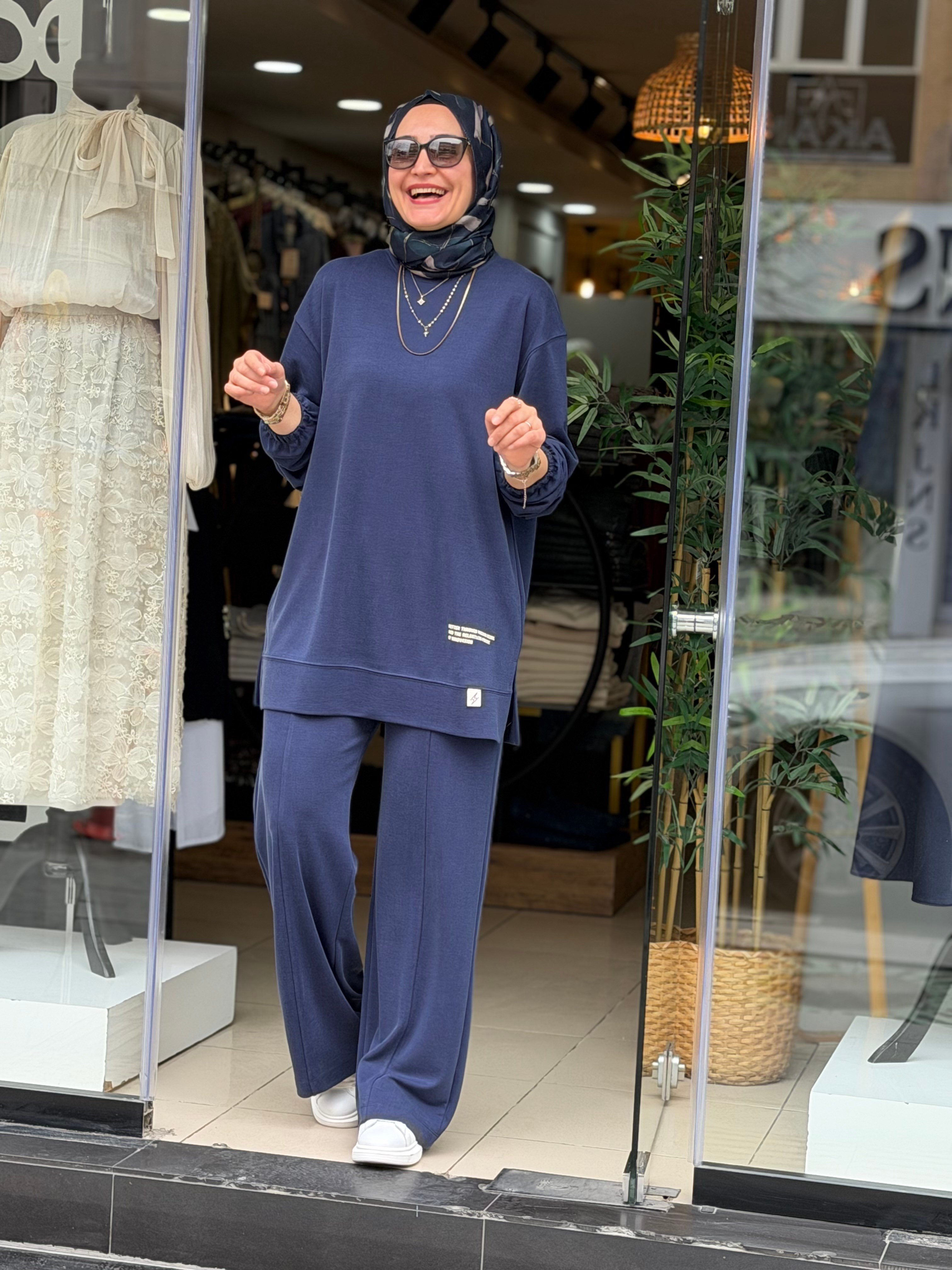 36602 TAKIM LACİVERT