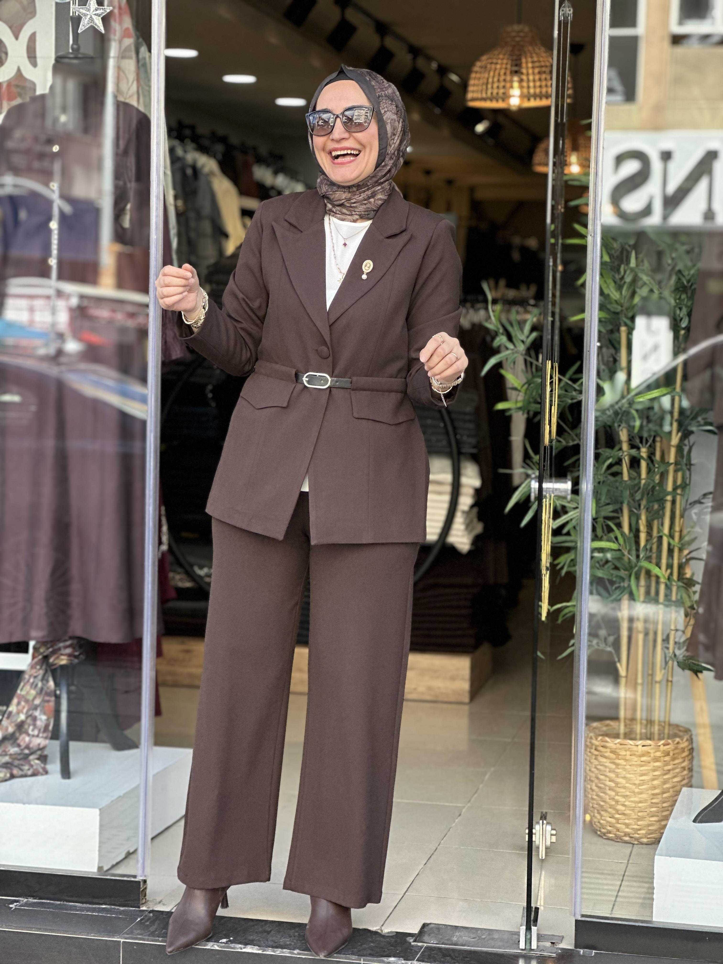 8574 CEKETLİ TAKIM KAHVE