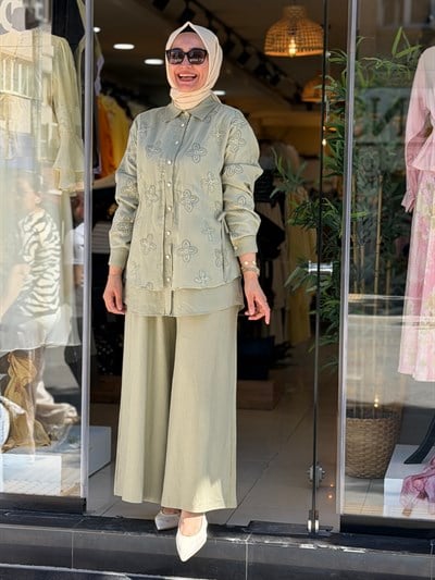 1578 TAKIM YEŞİL