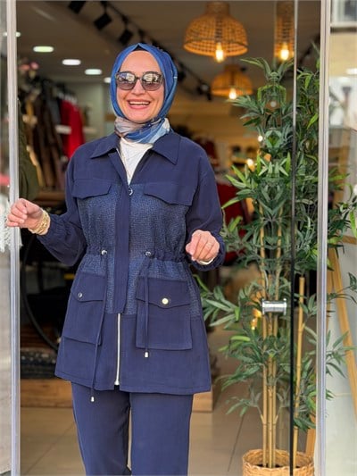 1630 TAKIM LACİVERT