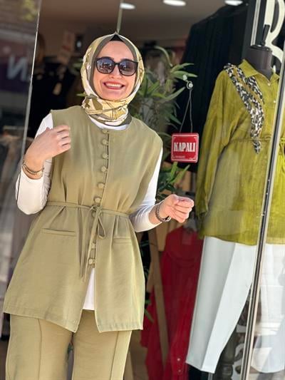 2599 TAKIM YAĞYEŞİLİ