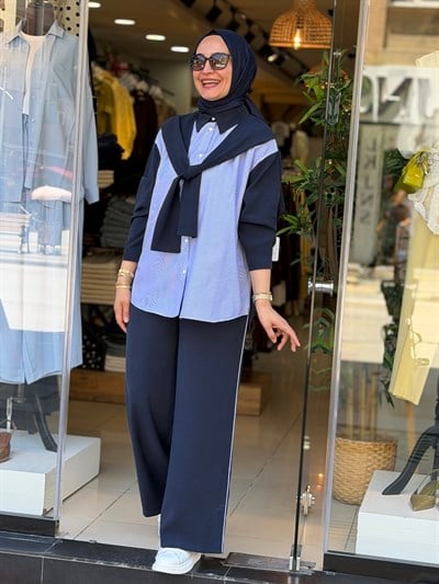 3446 TAKIM LACİ ATKILI