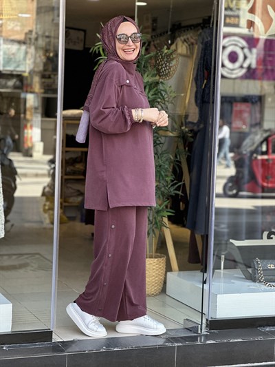 3504 ÇITÇIT DETAYLI TAKIM BORDO