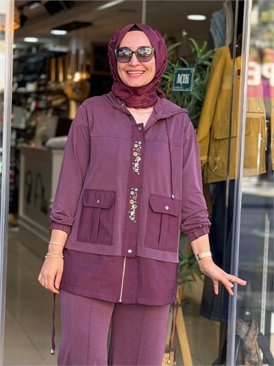 3702 TAKIM ÖNÜ TAŞ DETAYLI MÜRDÜM
