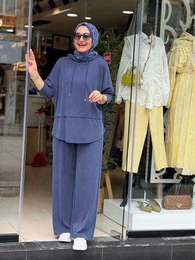37062 TAKIM LACİVERT