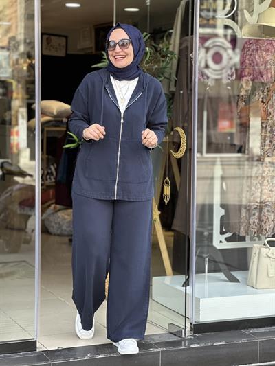 7433 TAKIM LACİVERT